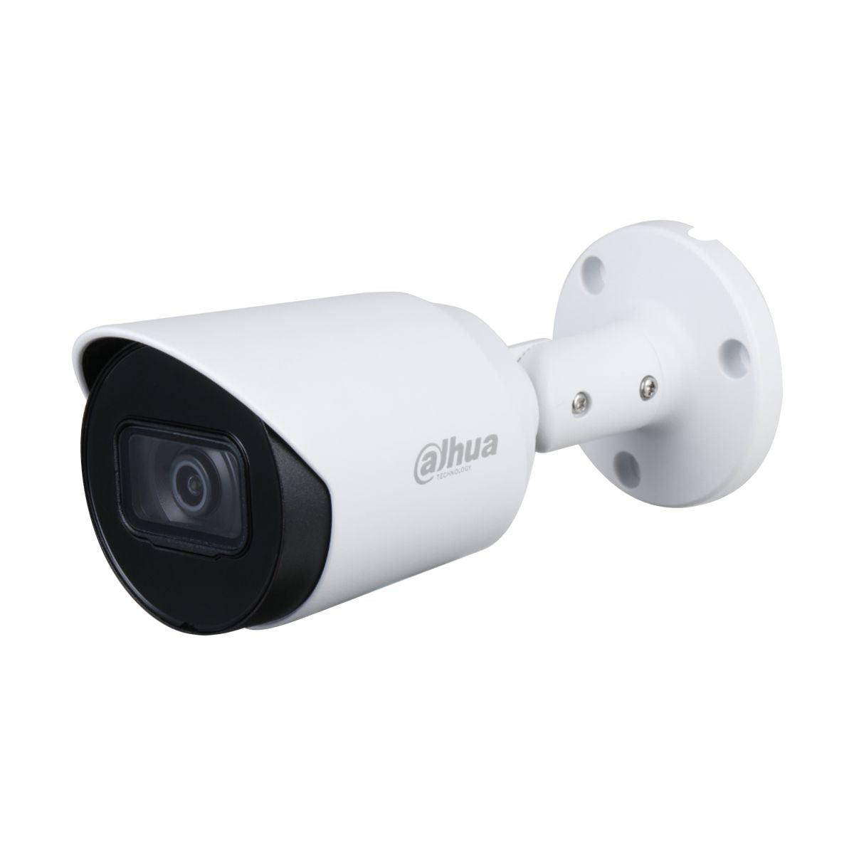 DAHUA HAC-HFW1801TN-A - Camara Bullet 4K lente de 2.8 mm - WDR real, IR de 30 m, soporta CVI/CVBS/AHD/TVI, carcasa metalica, IP67 resistente al clima