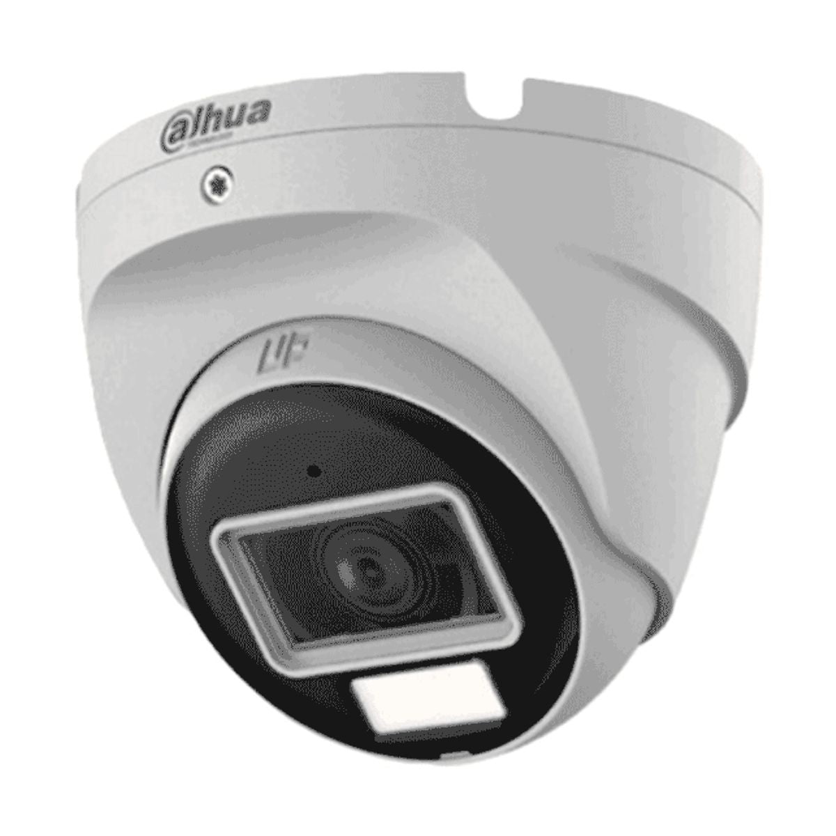 DAHUA DH-HAC-T2A51N-U-IL-A- Camara Domo 5 MP Serie Cooper/ Lente 2.8 mm con Apertura de Hasta 100deg - 