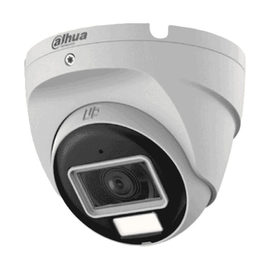 DAHUA DH-HAC-T2A51N-U-IL-A- Camara Domo 5 MP Serie Cooper/ Lente 2.8 mm con Apertura de Hasta 100deg - 