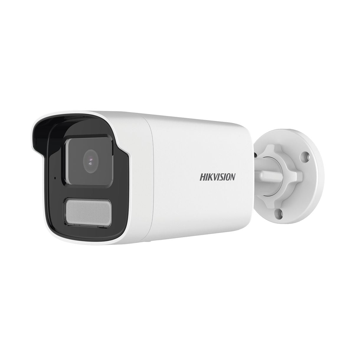 [Dual Light] Bala IP 8 Megapixel (4K) / Lente 4 mm / 50 mts IR + 50 mts Luz Blanca / Microfono Integrado - 
