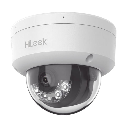 Hikvision DS-2CD2183G2-LIS2U - Domo IP 8 Megapixel (4K), Lente 2.8mm, 30m luz bca. + 30m IR