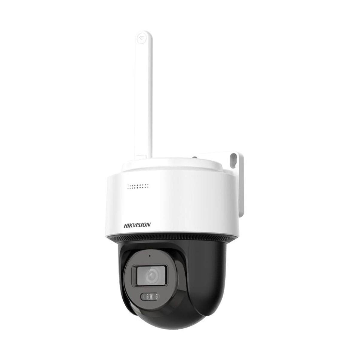 PT IP 2mp/ Lente 4mm/ 30m IR/ IP66 / Wi-Fi/ dWDR / ACUSENSE Lt/ Autoseguimiento/ H.265+/ Microfono y Bocina Interconstruido/ Micro SD/ Hik-Connect - 