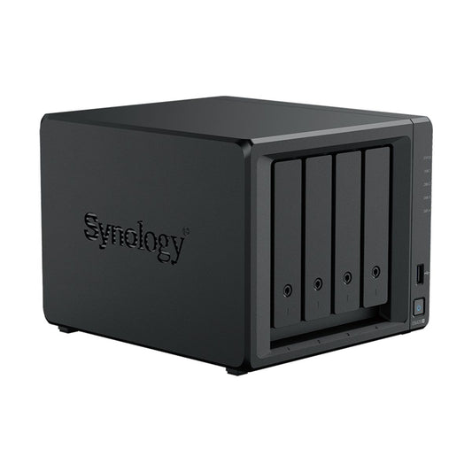 Servidor NAS marca Synology modelo DS425+ 4 Bahias DiskStation - 