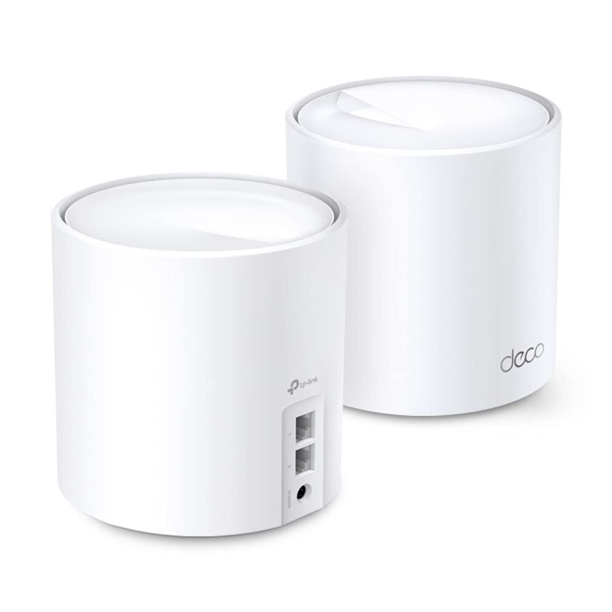SISTEMA WIFI MESH AX1800 DECO X20(2-PACK) PARA CONEXIONES EN TODO EL HOGAR - 