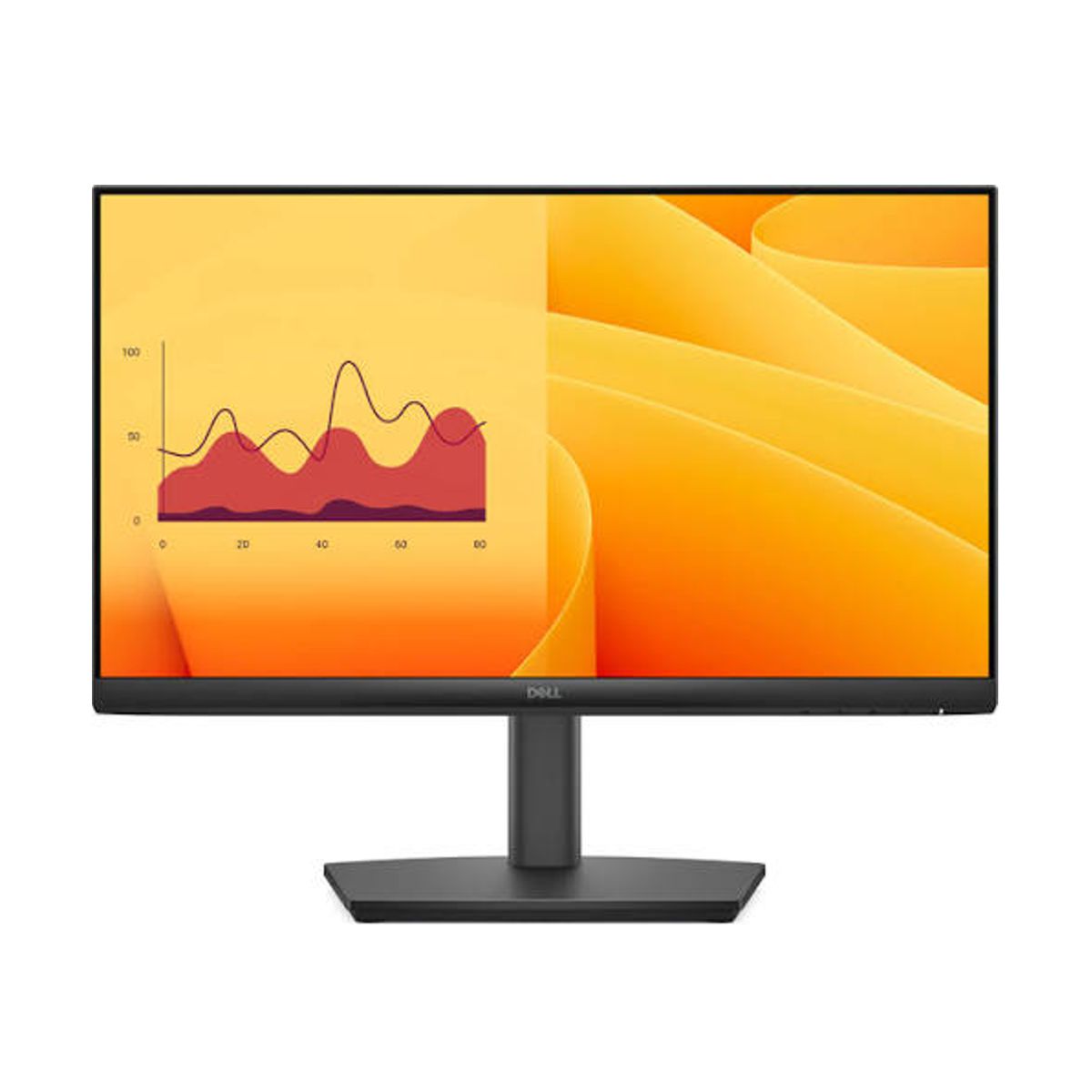 Monitor DELL PRO (E2225HSM) - FHD (1920 x 1080), 21.5 pulgadas LED Edgelight, 1x HDMI 1.4, 1x DisplayPort 1.2, 1x VGA, Negro