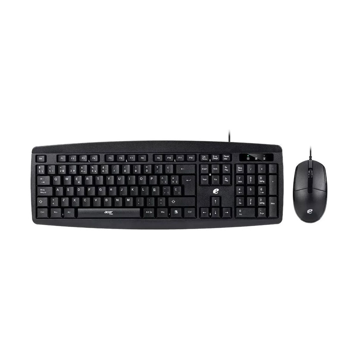 KIT MOUSE Y TECLADO ACER EAK030 SP - 