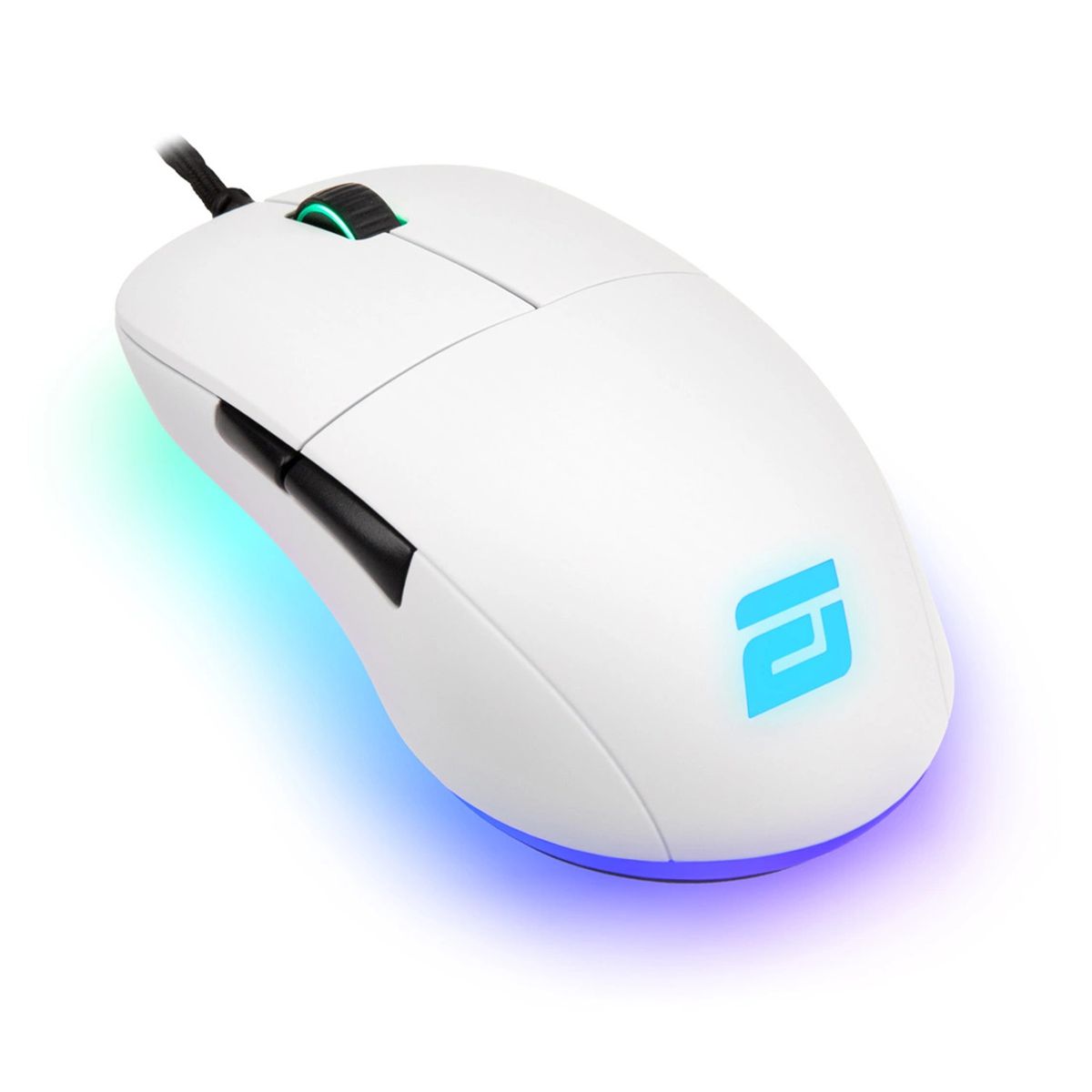 MOUSE ENDGAME GEAR USB RGB (EGG-XM1R-WHT) EGG WHITE