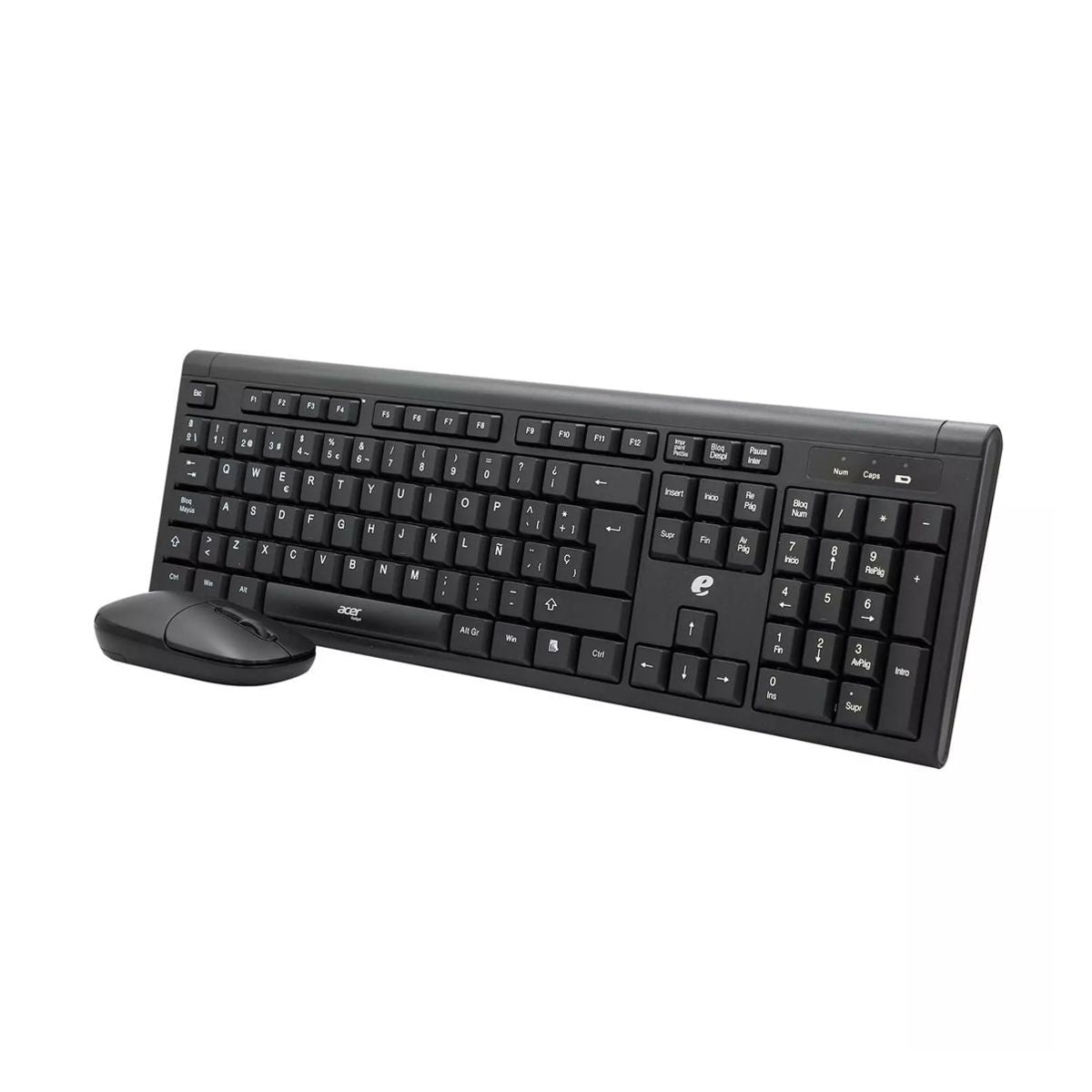KIT MOUSE Y TECLADO ACER EKW111 SP - 