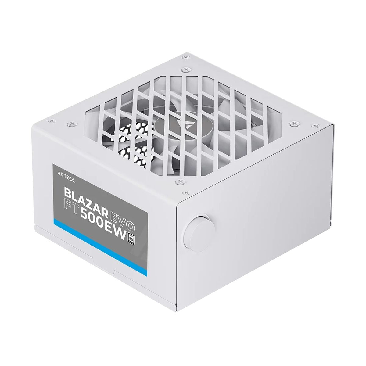 Fuente de Poder ACTECK Blazar Evo ACTECK FT500EW Advanced Series 500W - 