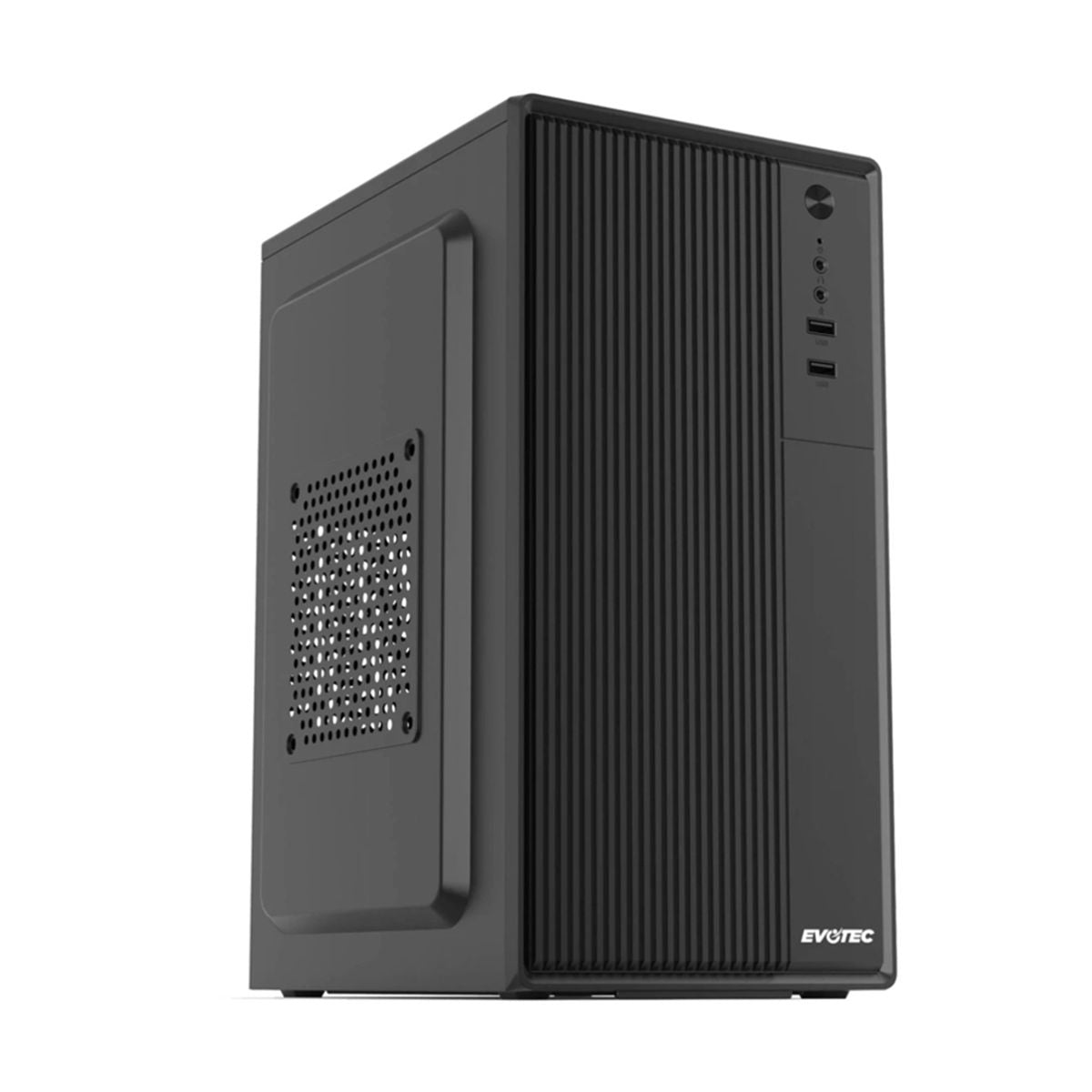 EVOTEC EV-1028 MINI GABINETE FUENTE 500W - 