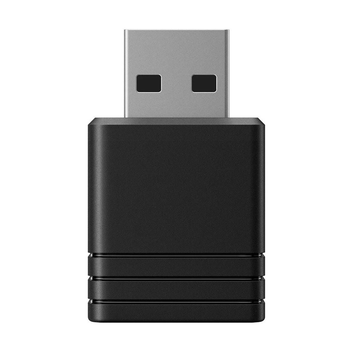 Adaptador WiFi BenQ - EZC-5201BS, 5J.JPT28.001, Dispositivo Inteligente para Presentaciones Inalambricas USB