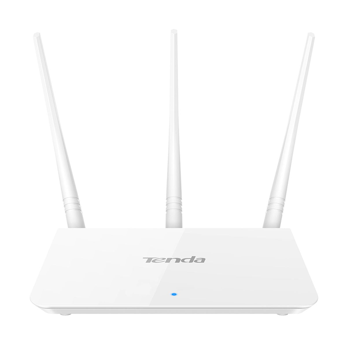 Router TENDA F3 - Omnidireccional, 3, Color blanco