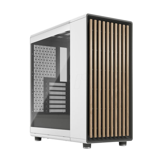 GABINETE FRACTAL NORTH BLANCO TGD