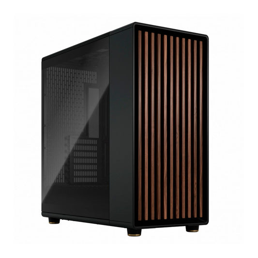 GABINETE FRACTAL DESIGN  NORTH XL E-ATX (330 mm) BLACK