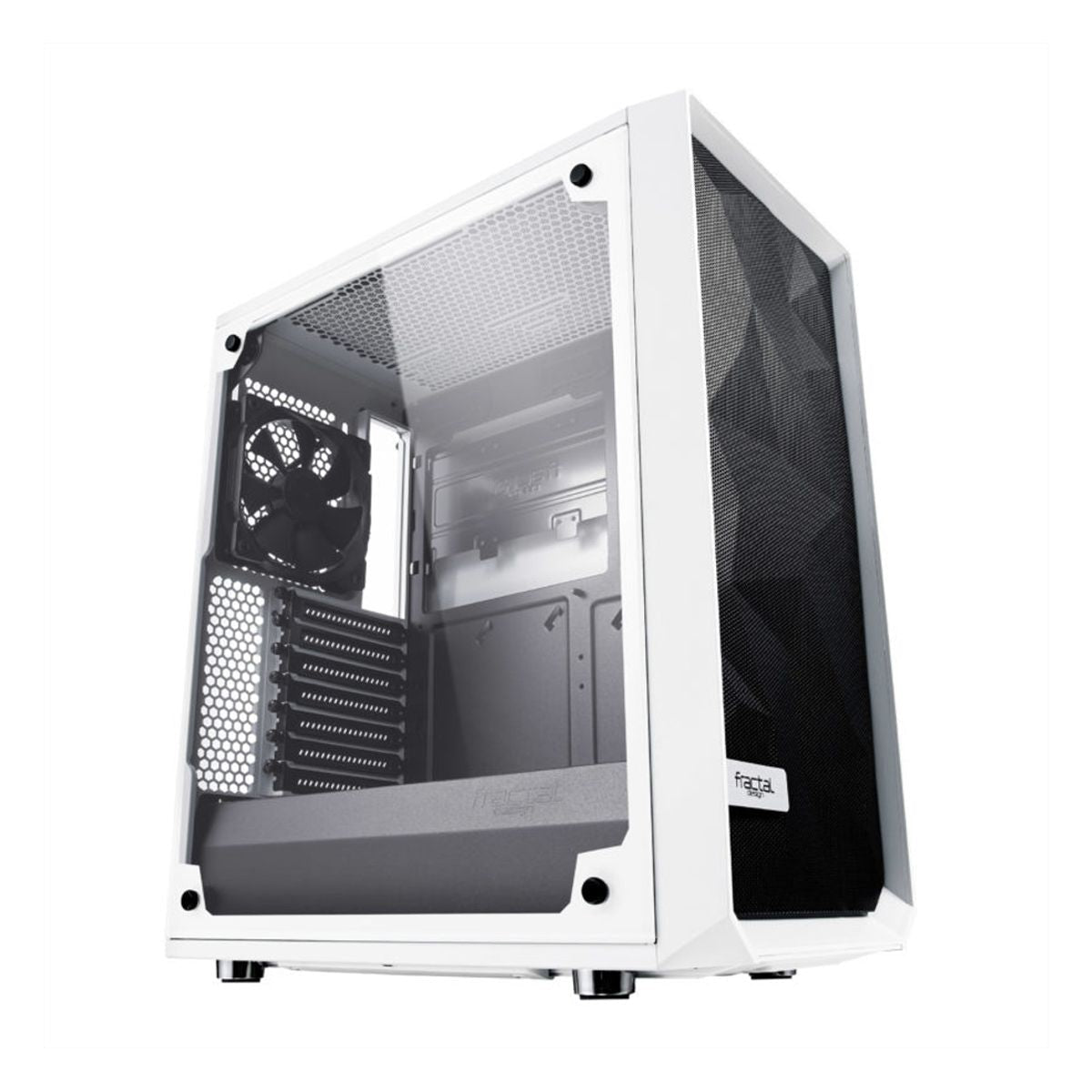 GAB FRACTAL DESIGN MESHIFY C CRIST TEMP BLANCO, ATX