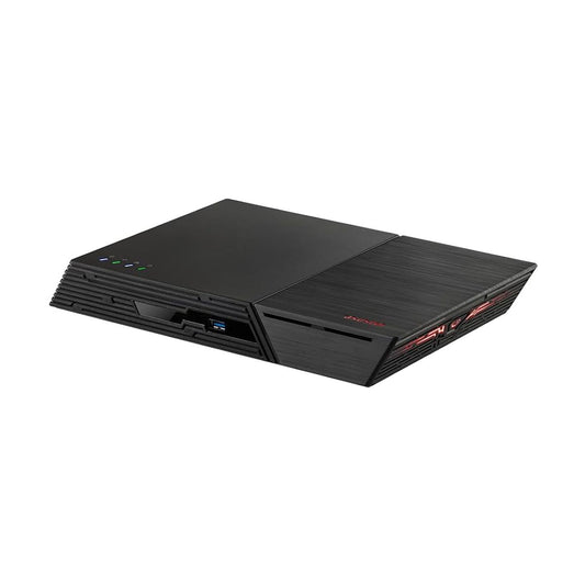 NAS ASUSTOR FLASHSTOR6 G2FS6806X 6XM.2 NVME4XM.2 NVME 8G DDR5 QUAD-CORE 2.3GHZ,1x10GB ETHERNET