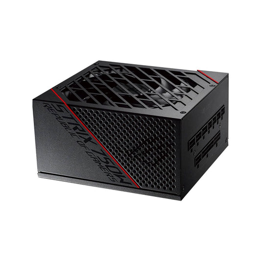 Fuente de Poder ASUS ROG-STRIX-750G - Negro