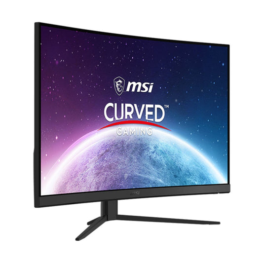 MONITOR LED MSI 24" (G2422C) 1920X1080 FULL HD, CURVO, 180 HZ, 1MS, 2*HDMI, 1*DP