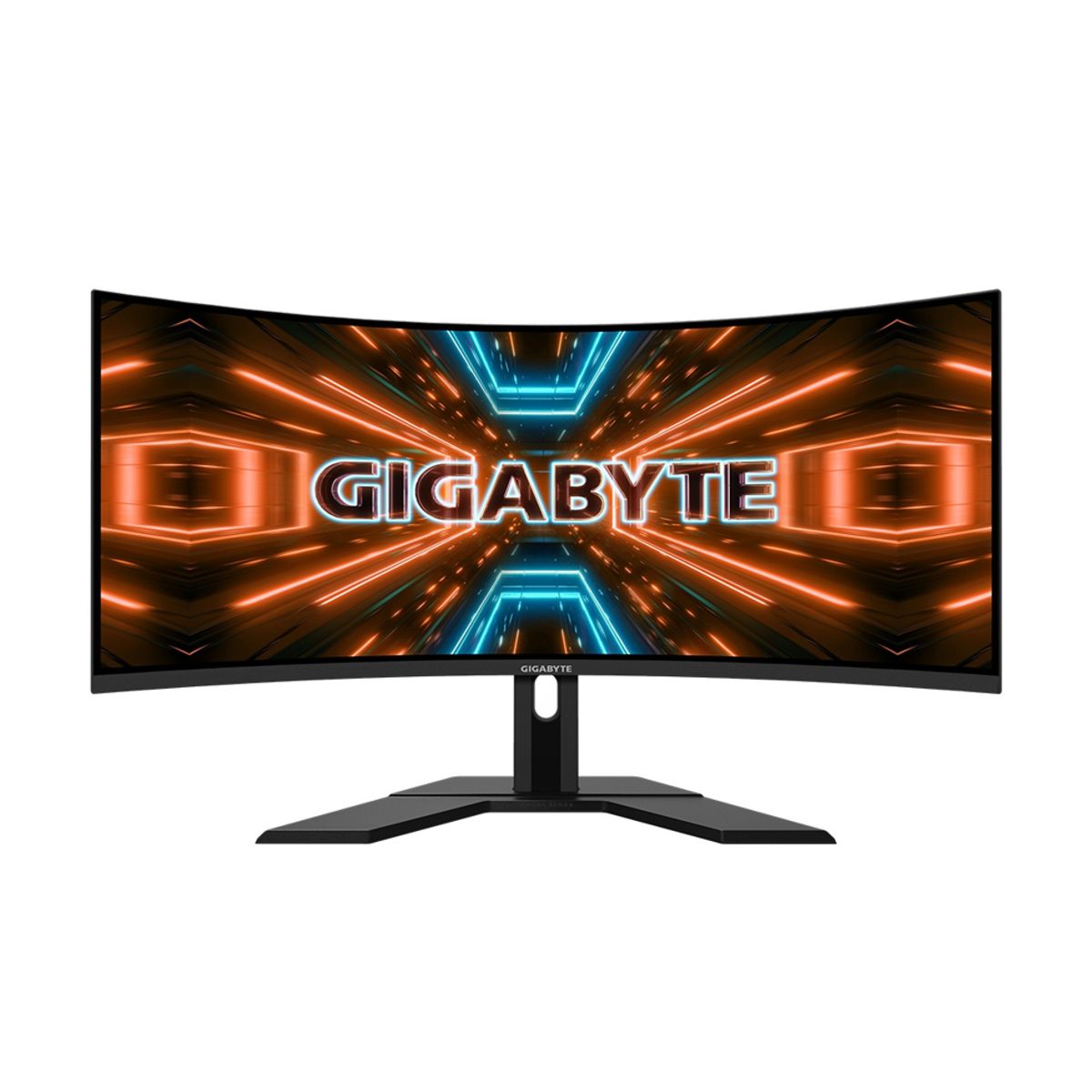 MONITOR LED GIGABYTE 34"(G34WQC A) 3440X1440 QWHD ,144HZ,CURVE/VA, HDMI 2.0*2