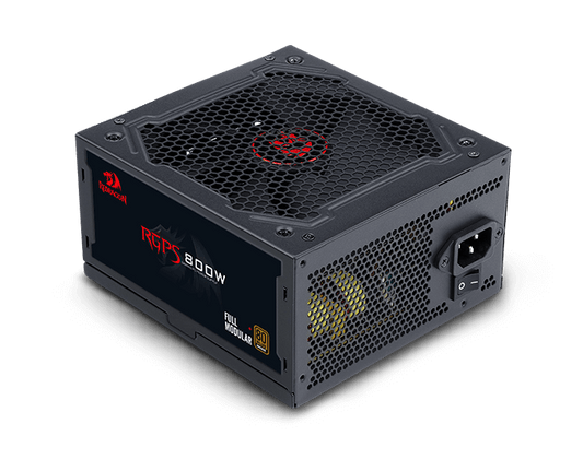 Fuente de Poder Redragon RGPS 800W PS011