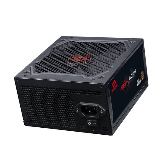 Fuente de Poder Redragon RGPS 800W PS011