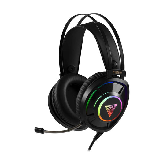 AUDIFONOS GAMDIAS (GD-HEBE M3) SOUND ROUND 7.1 RGB,USB C/MIC OMNI, SPK DIAM 50MM