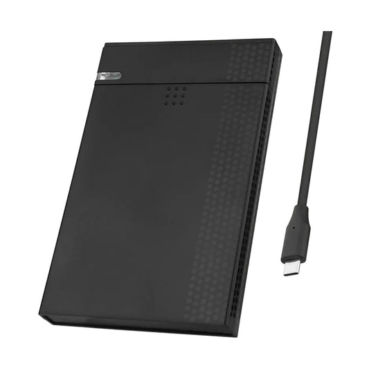 Gabinete de Disco Duro 2.5 pulgadas GETTTECH Modelo GGE-O25U3-01 - 