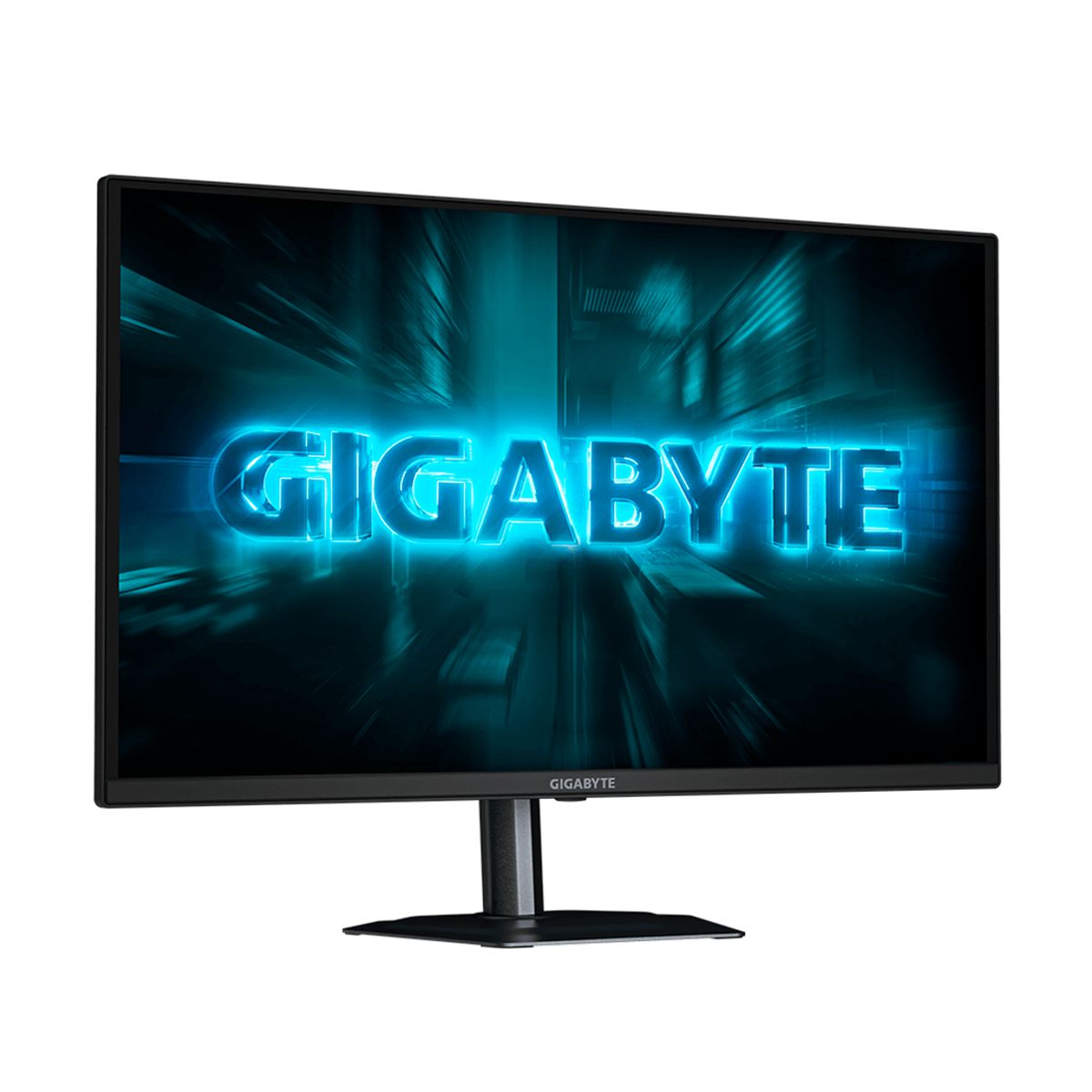MONITOR GAMER GIGABYTE GO27Q24 - 27 PULGADAS, OLED QD, PLANO, BLANCO, 2560 x 1440 (QHD),   2 HDMI, DISPLAYPORT, USB, USB-C