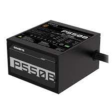 FUENTE DE PODER GIGABYTE (GP-P550B) 550W, 80 PLUSBRONZE, VENTILADOR SILENCIOSO