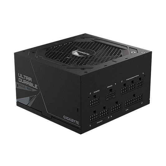 FUENTE DE PODER GIGABYTE (GP-UD1000GM PG5) 1000W,MODULAR, ULTRA DURABLE, 80 PLUS GOLD