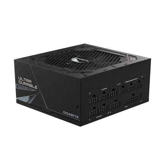 Fuente de Poder Gigabyte UD850GM 80 PLUS Gold Modular 20+4 pin ATX 120mm 850W