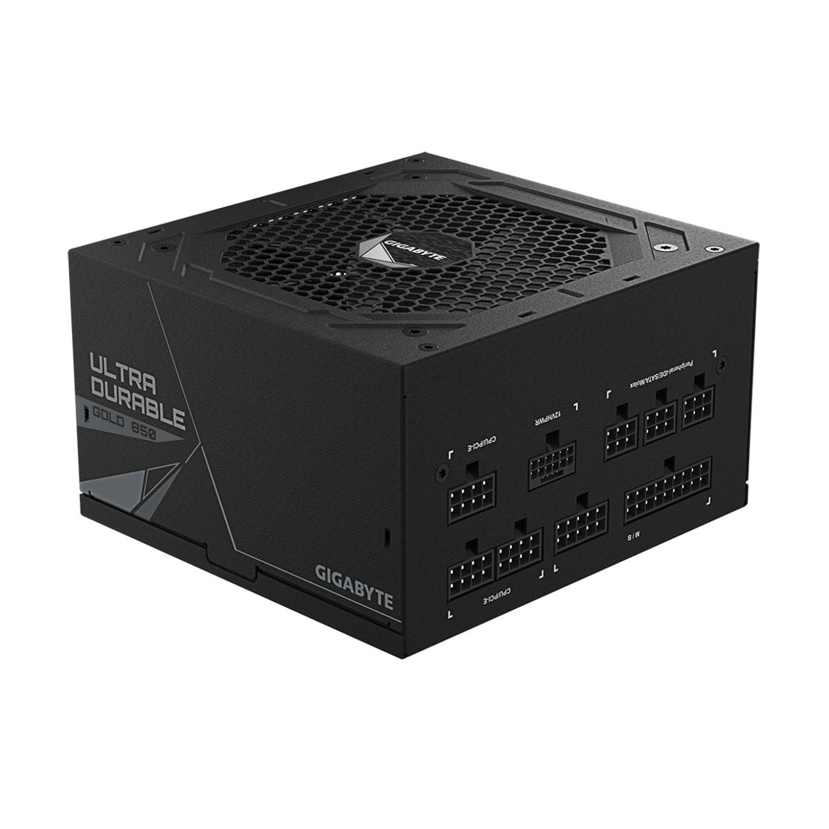 Fuente de Poder Gigabyte UD850GM 80 PLUS Gold 20+4 pin ATX 120mm 850W