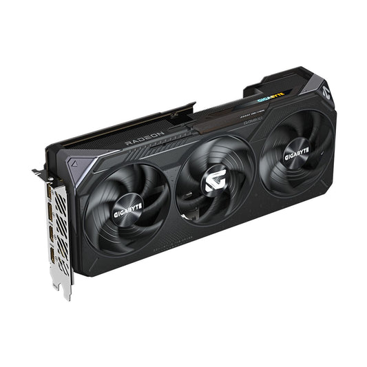 TARJETA DE VIDEO GIGABYTE (GV-R9070XTGAMING-16GD) RX9070 XT,16GB GDDR6,PCIE 5.0,2*HDMI,2*DP,3FAN
