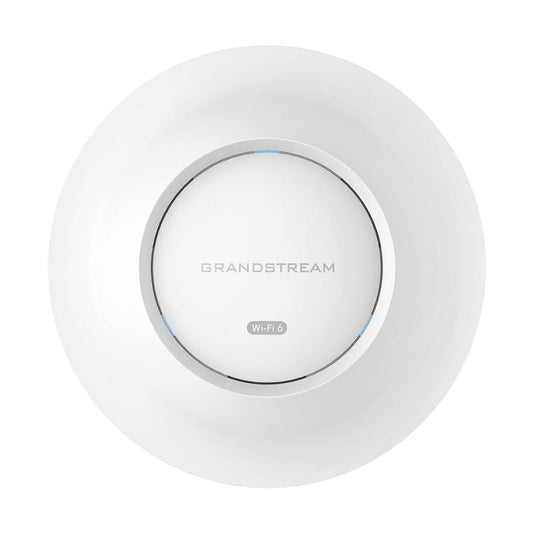 Punto de Acceso Wifi 6 - puertos 2, 5 Gigabit con PoE+, admin en la nube(Gratuito), Interior, MIMO, Cobertura hasta 175 mts y 512 usuarios