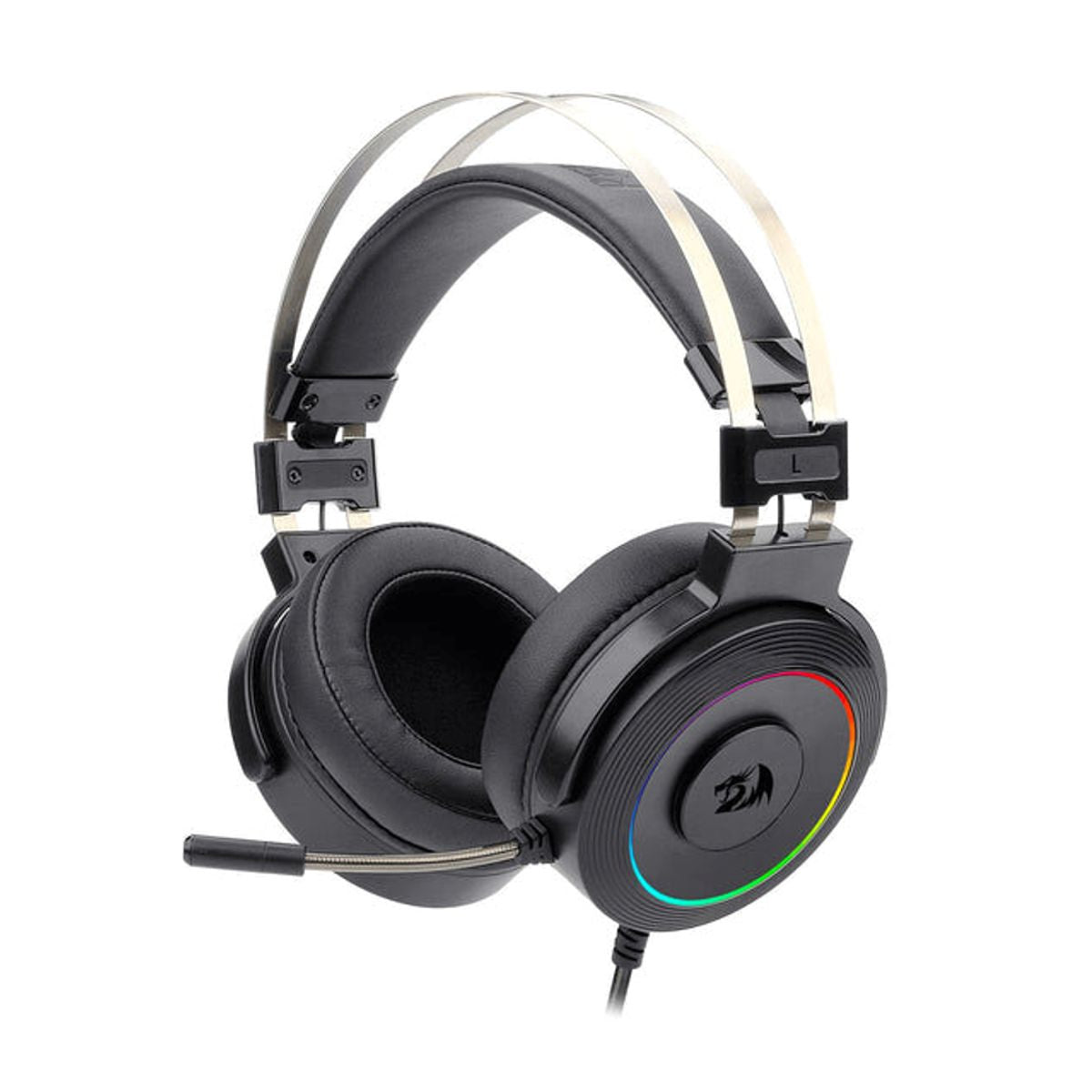 Headset Gamer Redragon Lamia H320