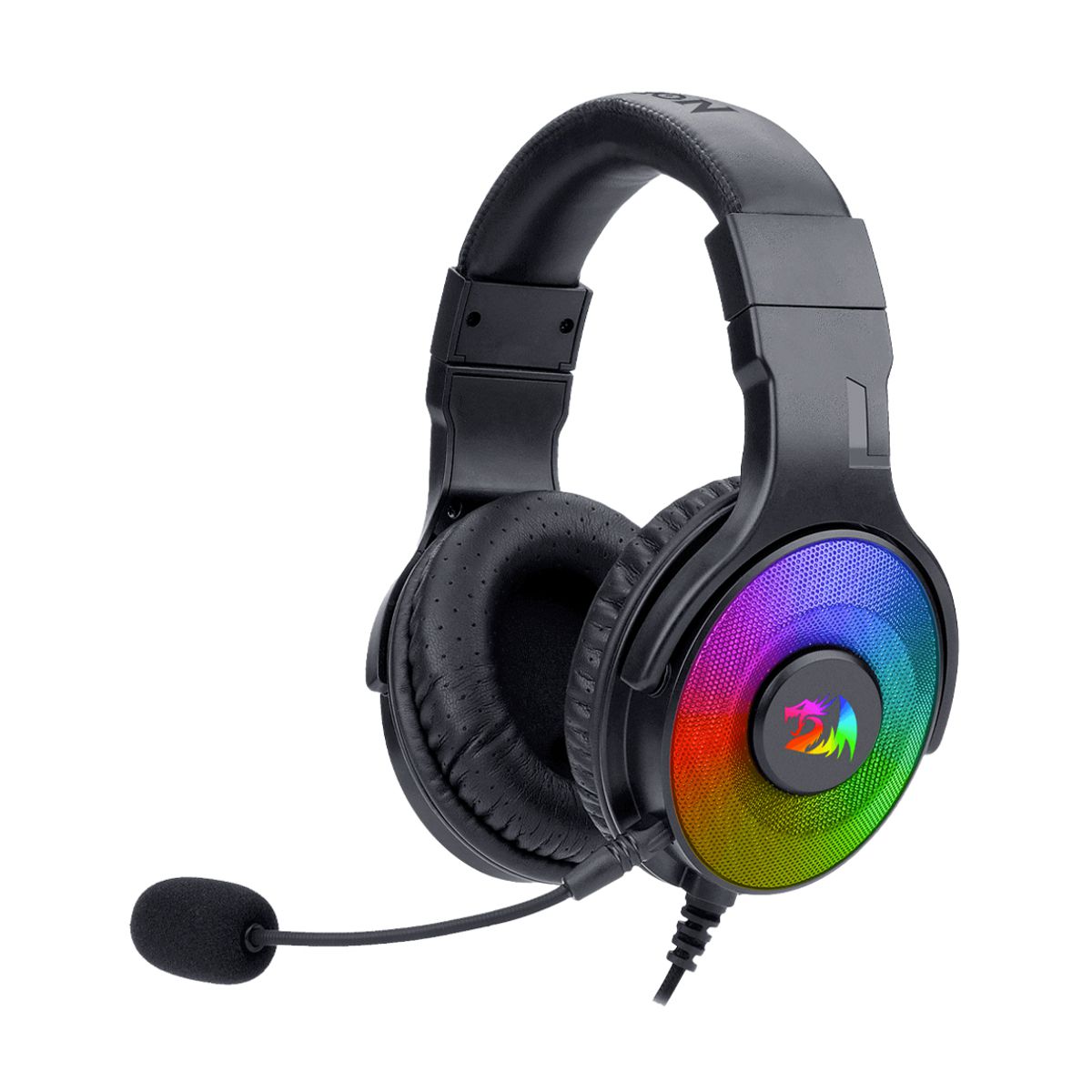 Headset Gamer Redragon Pandora H350RGB USB