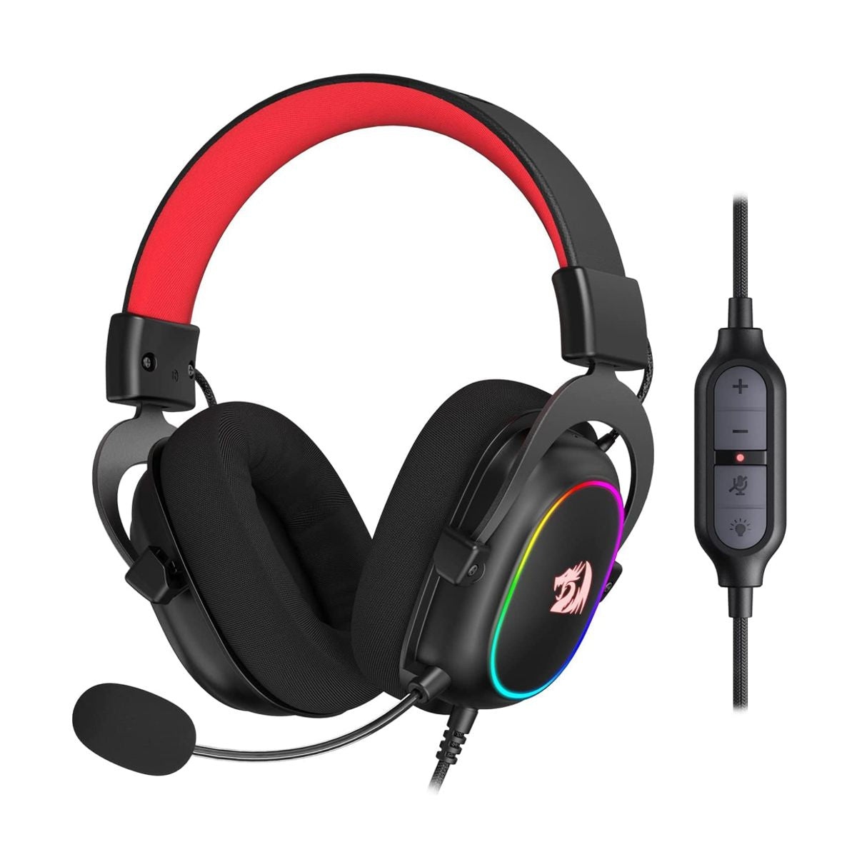 Headset Gamer Redragon ZEUS X H510-RGB