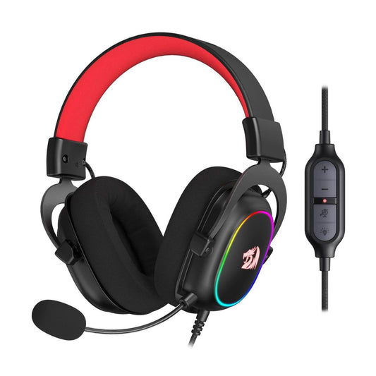 Headset Gamer Redragon ZEUS X H510-RGB