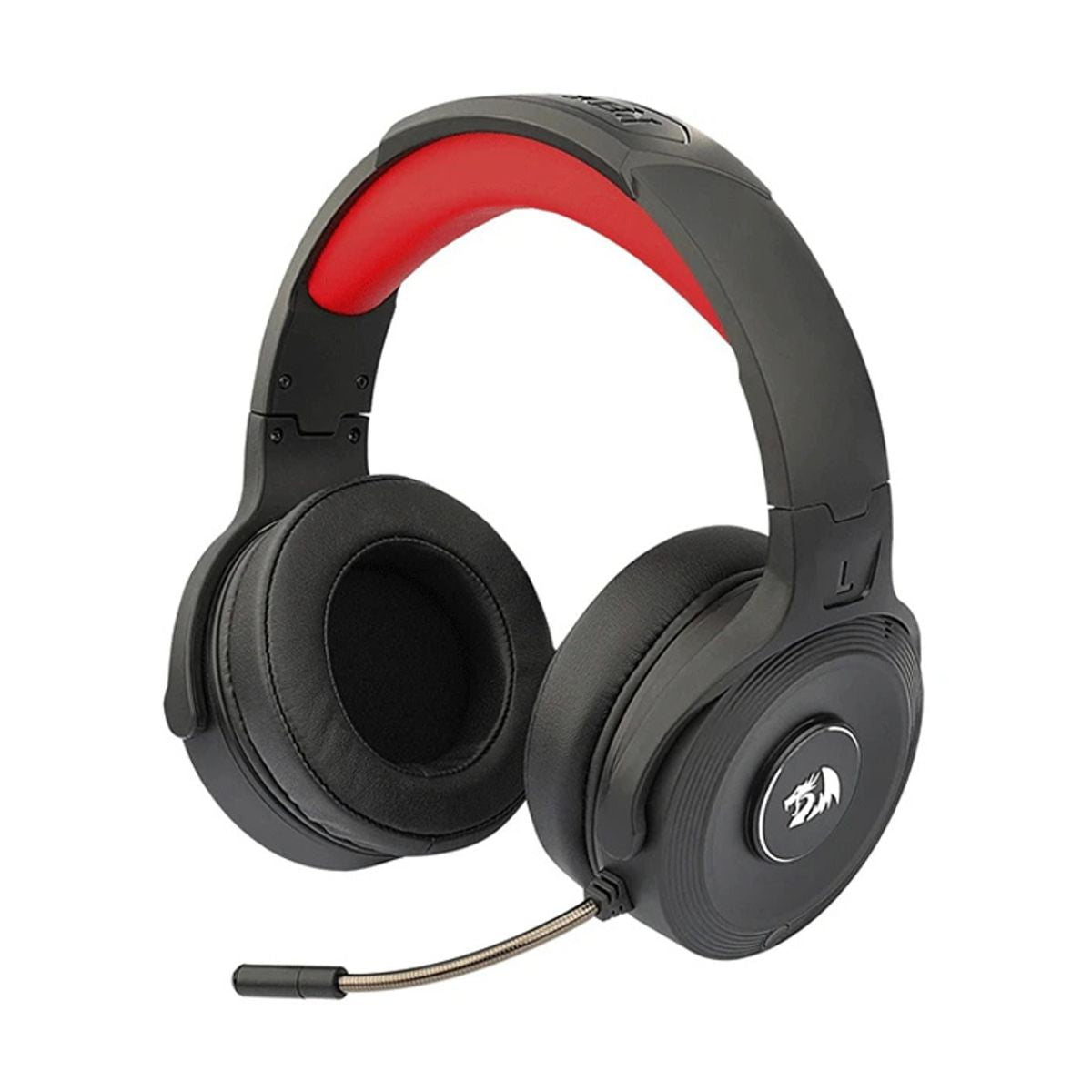 Headset Gamer Redragon Pelops H818