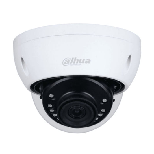 DAHUA HAC-HDBW1500E-28 - Camara Domo de 5 Megapixeles Antivandalica/ Lente de 2.8mm/ 111 Grados de Apertura/ IR de 30 Mts/ IP67/ IK10/ - 
