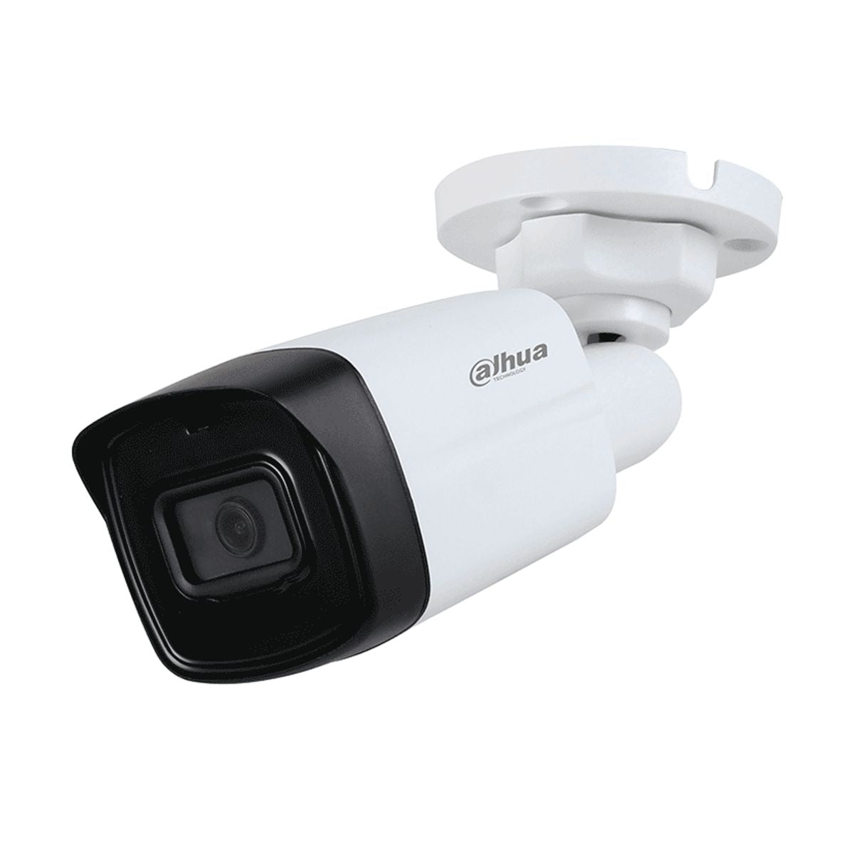DAHUA HAC-HFW1500TL-28 - Camara Bullet de 5 Megapixeles/ Lente de 2.8 mm/ 111 Grados de Apertura/ IR de 40 Mts/ IP67/ Starlight/ DWDR/ - 