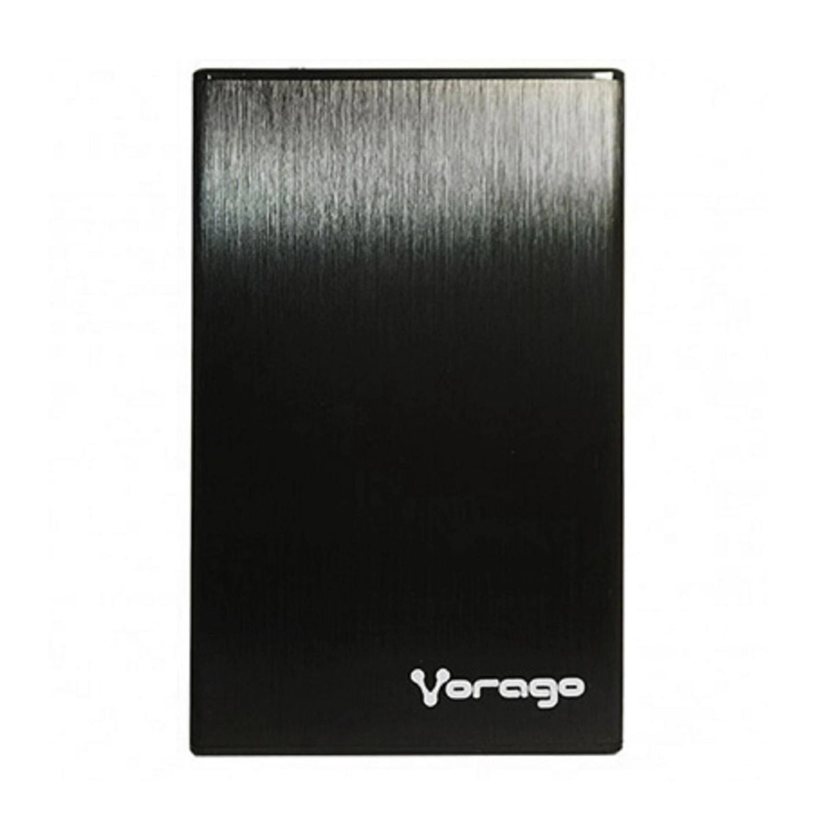 ENCLOSURE VORAGO HDD-102 NEGRO DD 2.5 USB 2.0 SATA - 