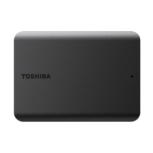 DISCO DURO EXTERNO TOSHIBA 1TB 2.5" (HDTB510XK3AA) CANVIO BASICS NEGRO USB 3.0