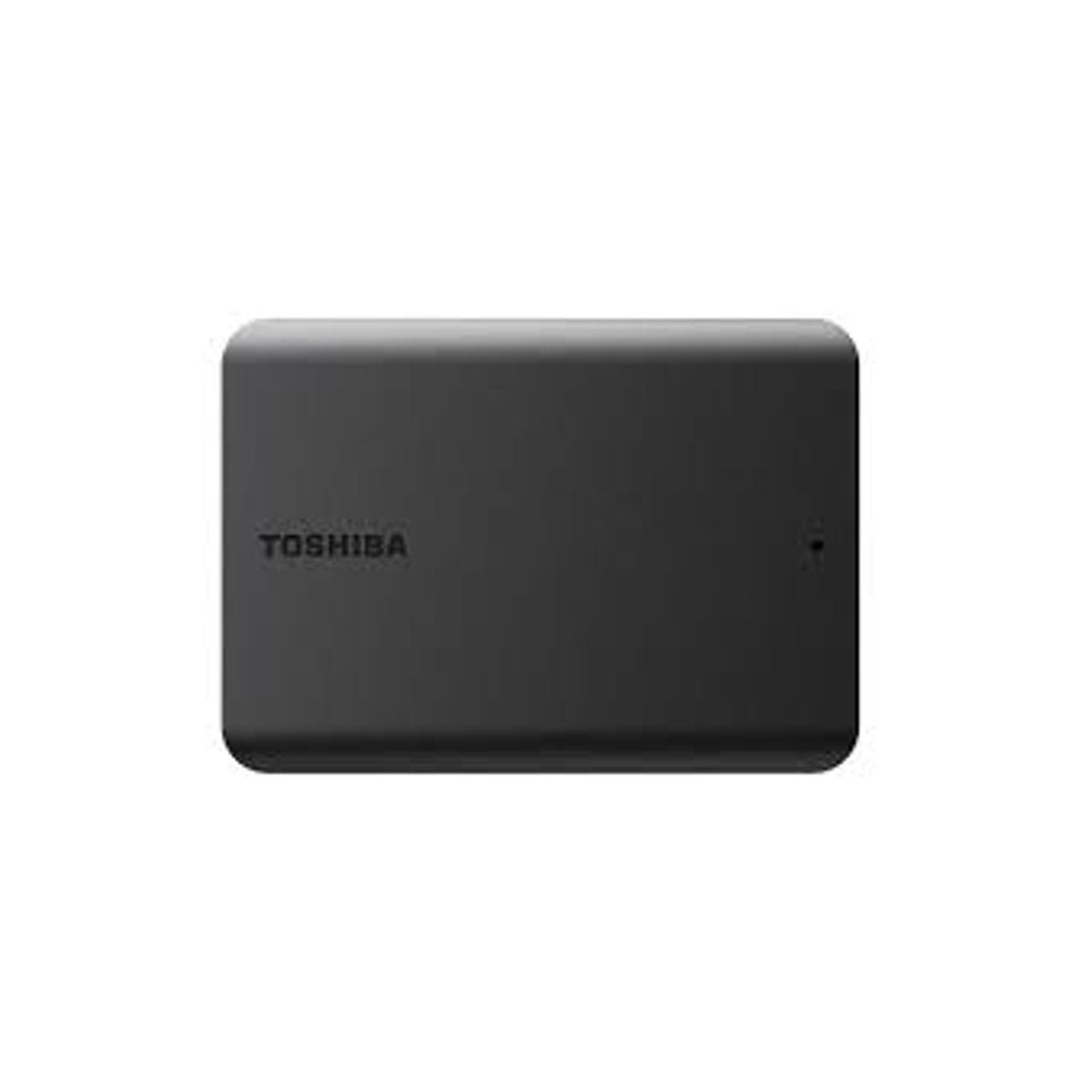 DISCO DURO EXTERNO TOSHIBA 4TB 2.5" (HDTB540XK3CA) CANVIO BASICS NEGRO USB 3.0