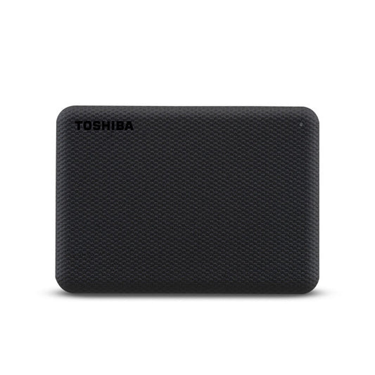DISCO DURO EXTERNO TOSHIBA 1TB 2.5" (HDTCA10XK3AA) ADVANCE V10 NEGRO USB 3.0