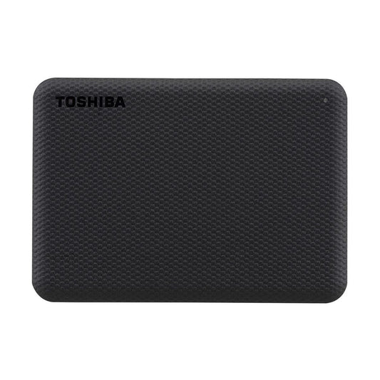 DISCO DURO EXTERNO TOSHIBA 2TB 2.5" (HDTCA20XK3AA) ADVANCE V10 NEGRO USB 3.0