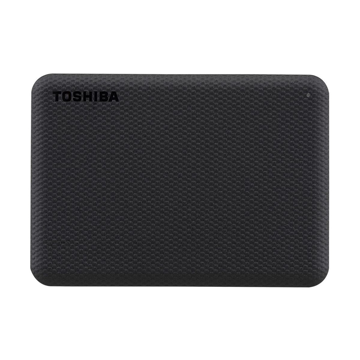 DISCO DURO EXTERNO TOSHIBA 2TB 2.5" (HDTCA20XK3AA) ADVANCE V10 NEGRO USB 3.2