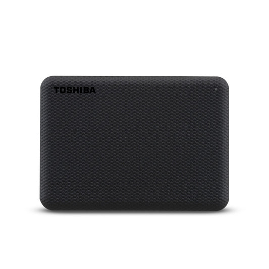 DISCO DURO EXTERNO TOSHIBA 4TB 2.5" (HDTCA40XK3CA) ADVANCE V10 NEGRO USB 3.0