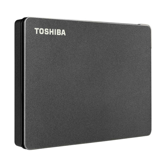 DISCO DURO EXTERNO TOSHIBA 1TB 2.5" (HDTX110XK3AA) CANVIO GAMING NEGRO USB 3.0