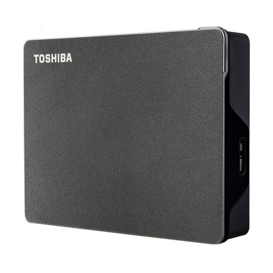 DISCO DURO EXTERNO TOSHIBA 2TB 2.5" (HDTX120XK3AA) CANVIO GAMING NEGRO USB 3.0